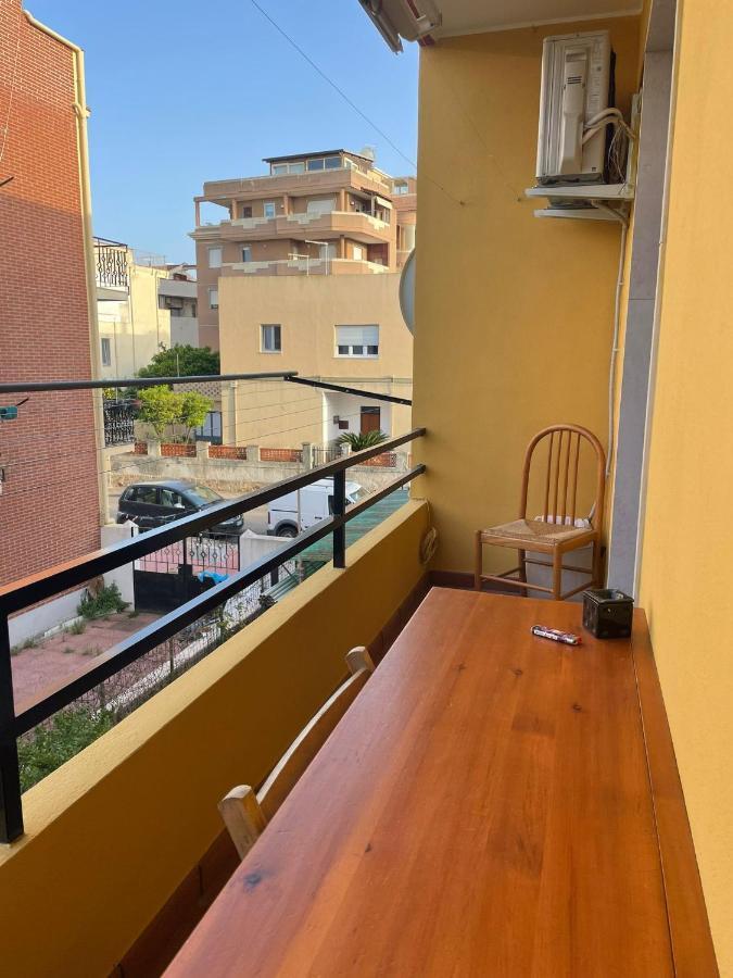 La Casa Di Mia Hotel Cagliari Exterior foto